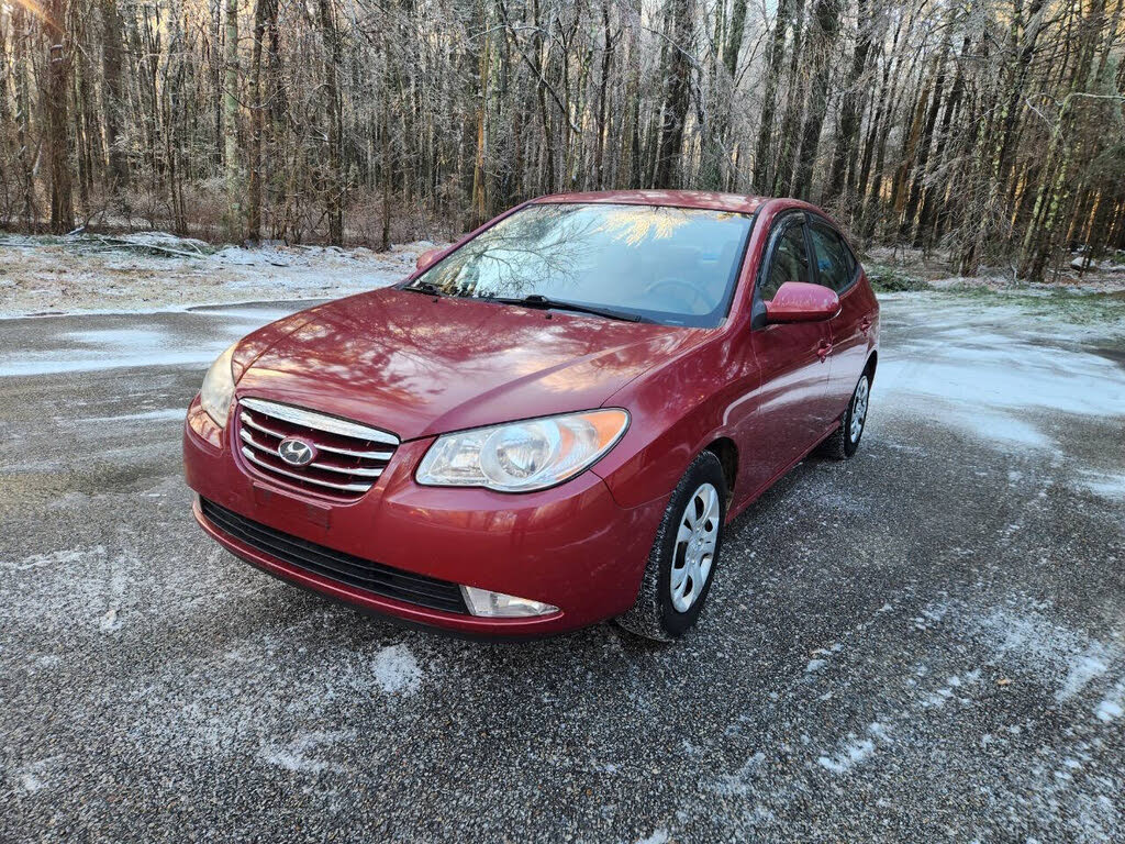 2010 Hyundai Elantra GLS FWD
