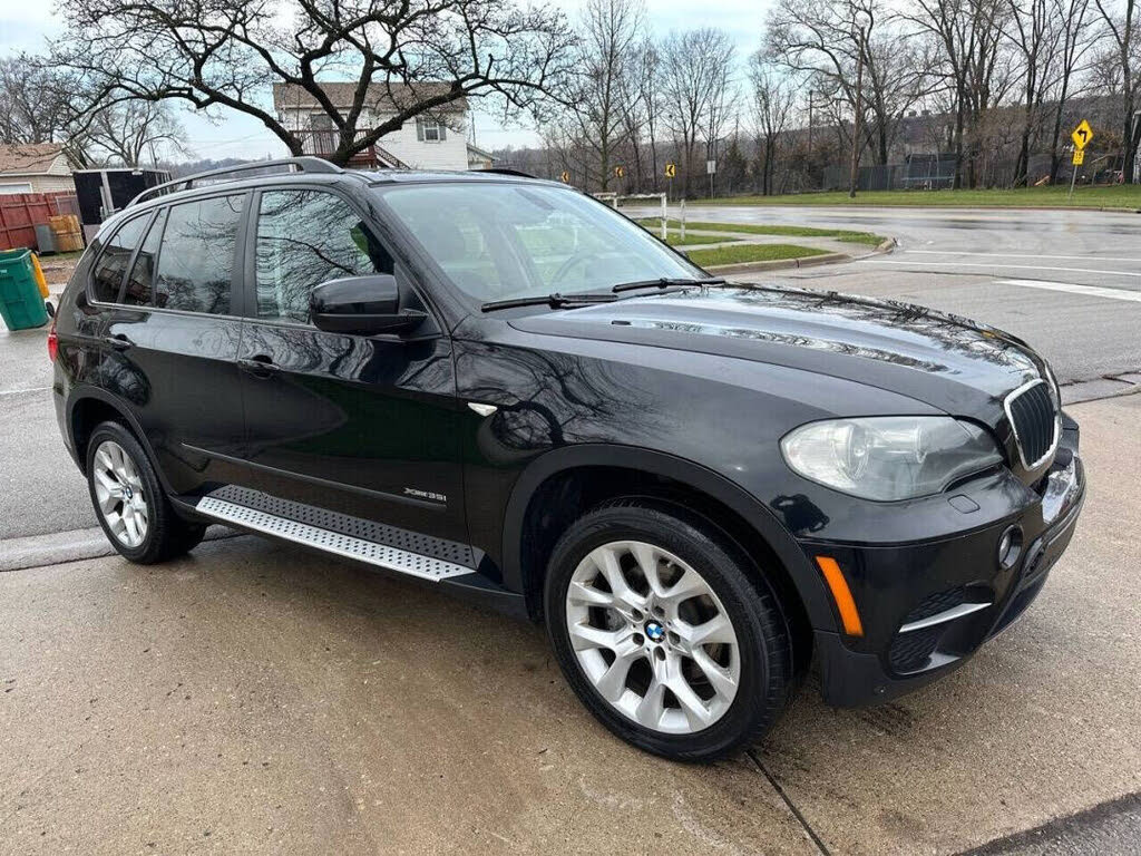 2011 BMW X5 xDrive35i AWD