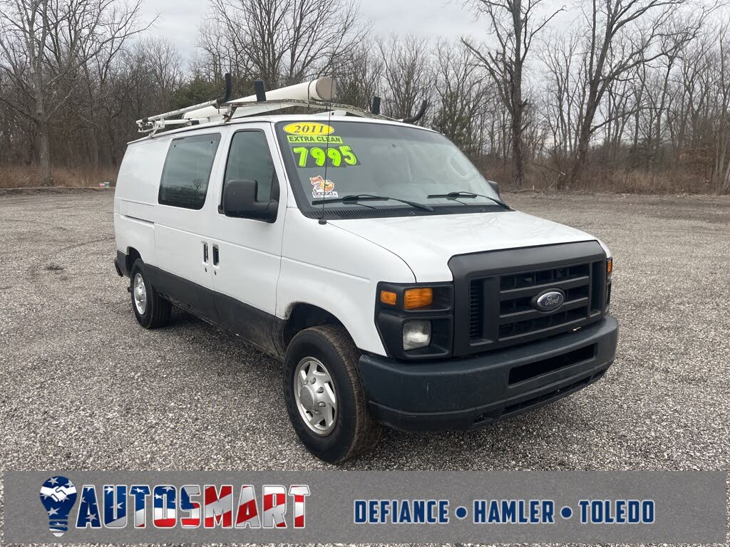 2011 Ford E-Series E-150 Cargo Van