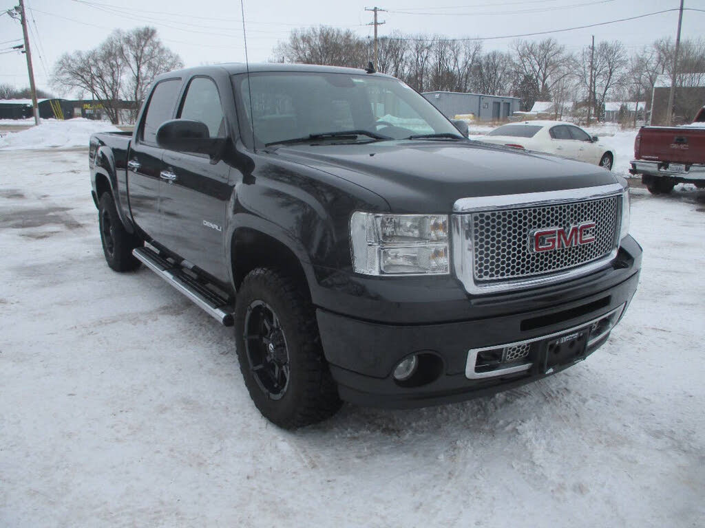 2011 GMC Sierra 1500 Denali Crew Cab AWD