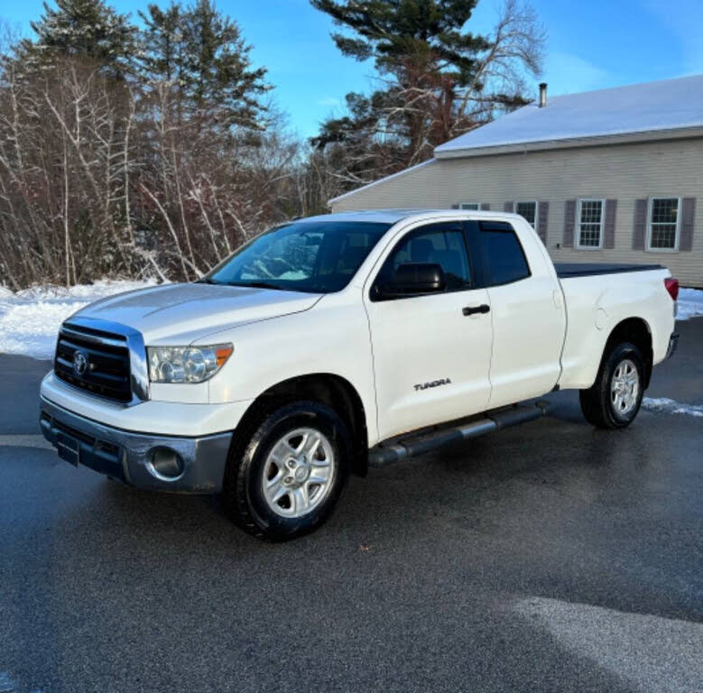 2011 Toyota Tundra Grade 4.6L V8 Double Cab 4WD