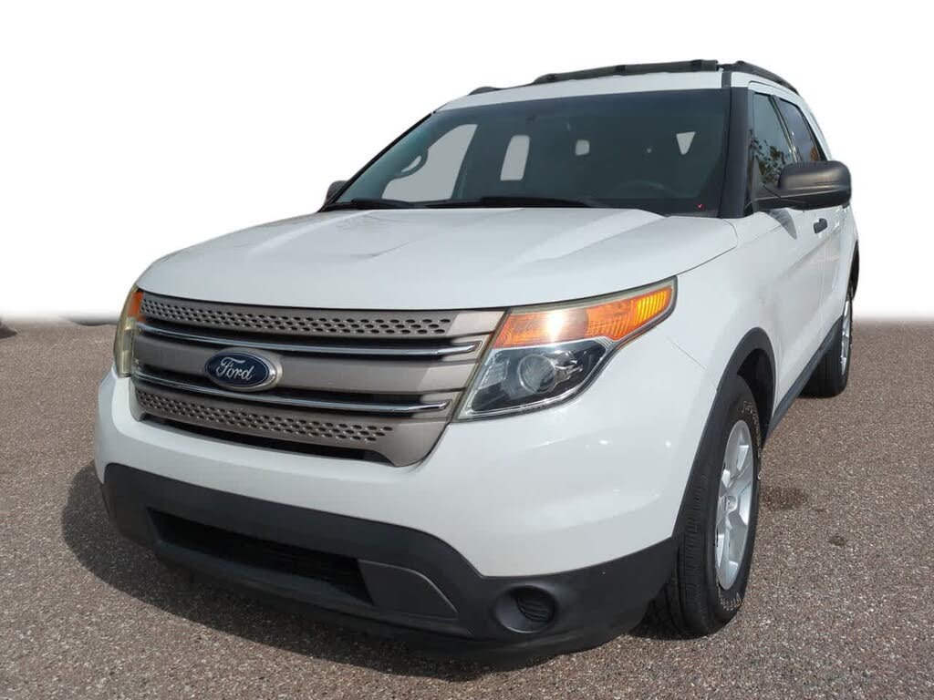 2013 Ford Explorer Base