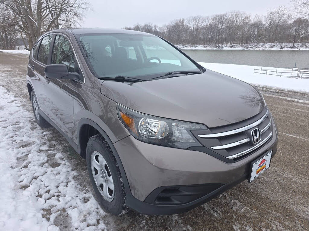 2013 Honda CR-V LX AWD