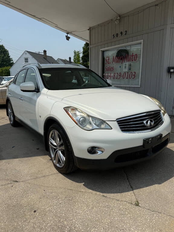 2014 INFINITI QX50 Journey AWD