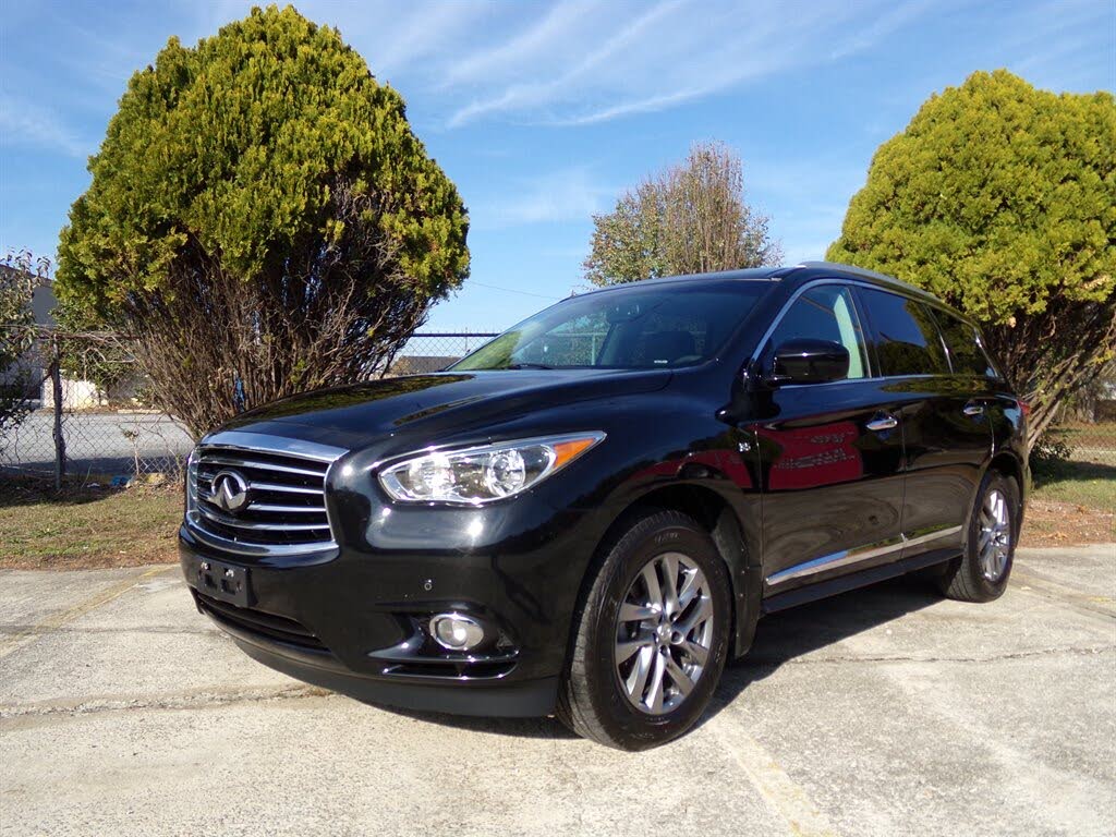 2014 INFINITI QX60 AWD