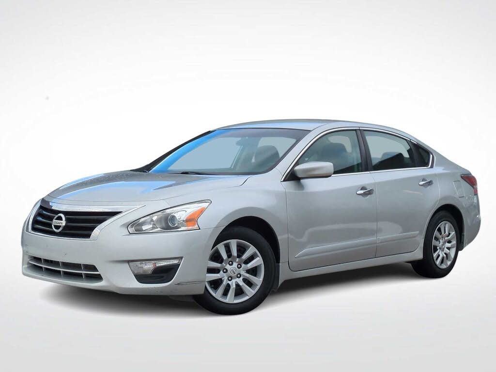 2014 Nissan Altima 2.5 S
