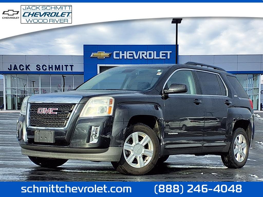 2015 GMC Terrain SLT1