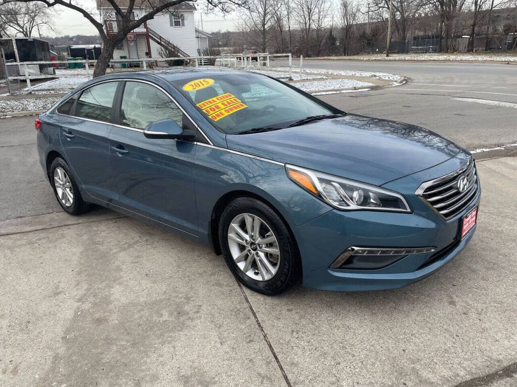 2015 Hyundai Sonata Eco FWD