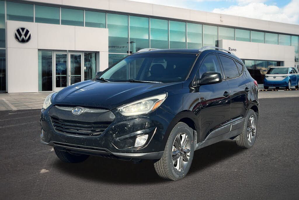 2015 Hyundai Tucson SE FWD