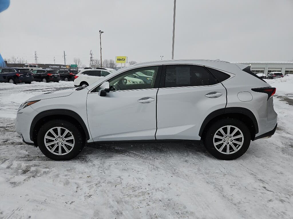 2015 Lexus NX 200t F Sport AWD