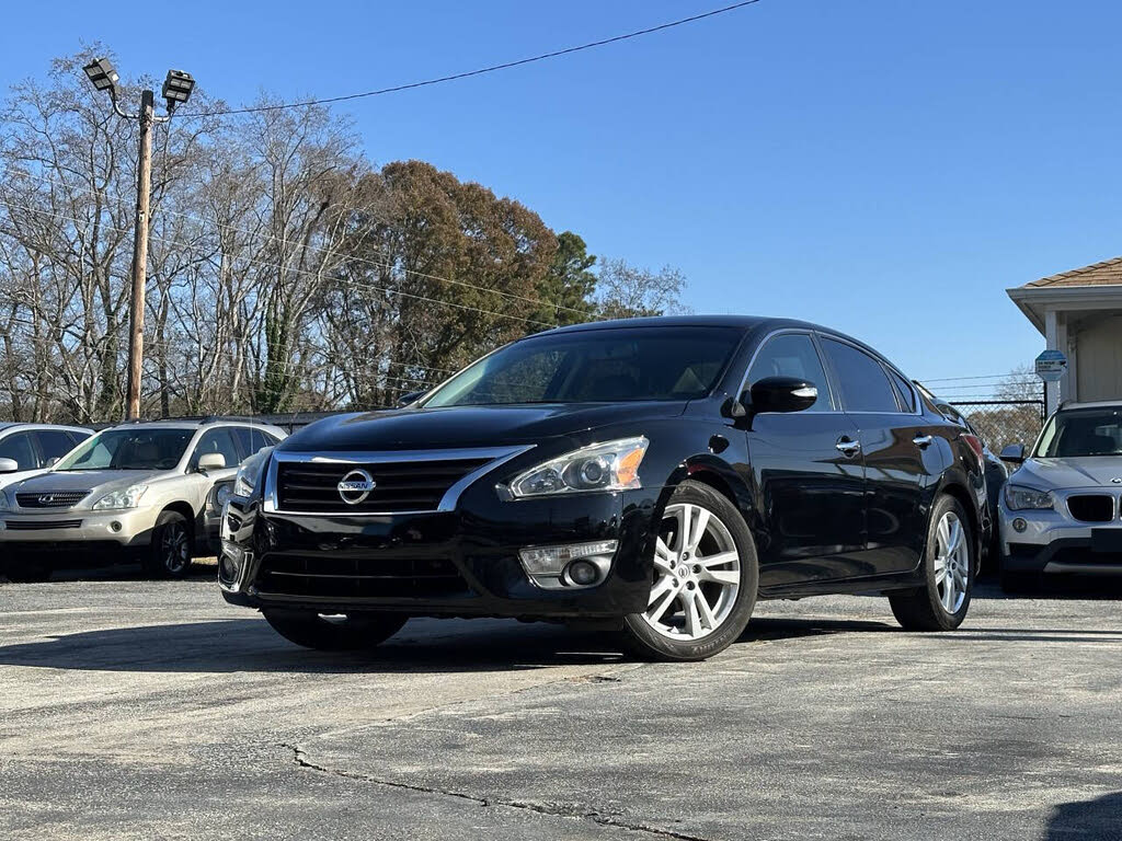 2015 Nissan Altima 3.5 SL