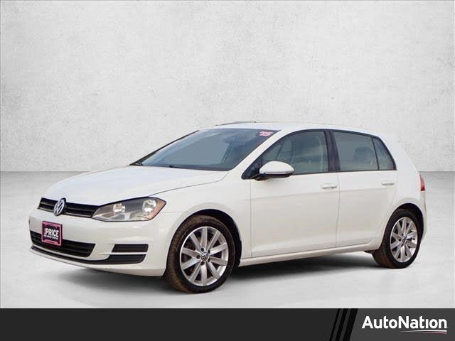 2015 Volkswagen Golf TDI SEL FWD