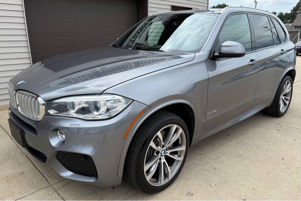 2016 BMW X5 xDrive50i AWD