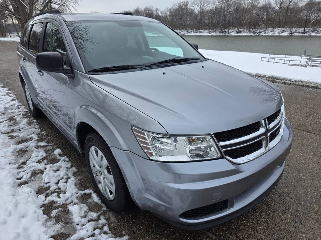 2016 Dodge Journey SE FWD