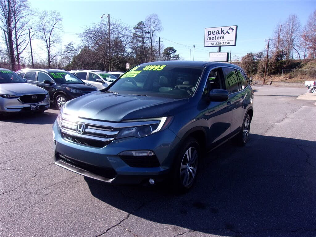 2016 Honda Pilot EX-L AWD