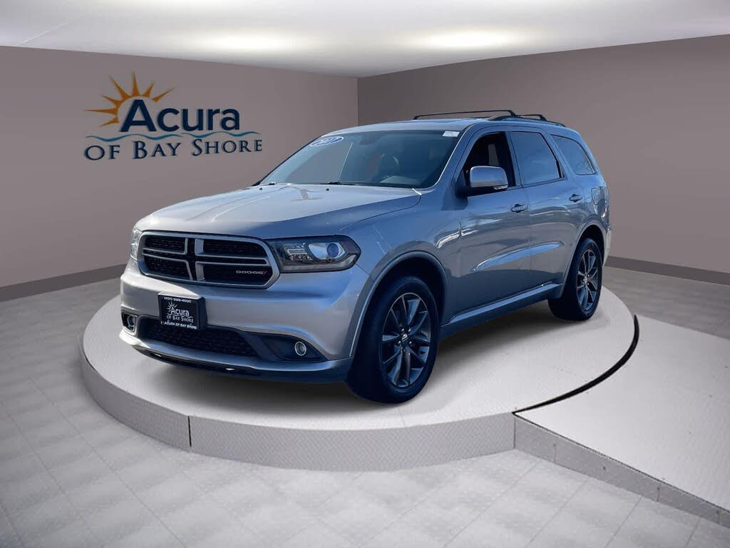 2017 Dodge Durango GT AWD