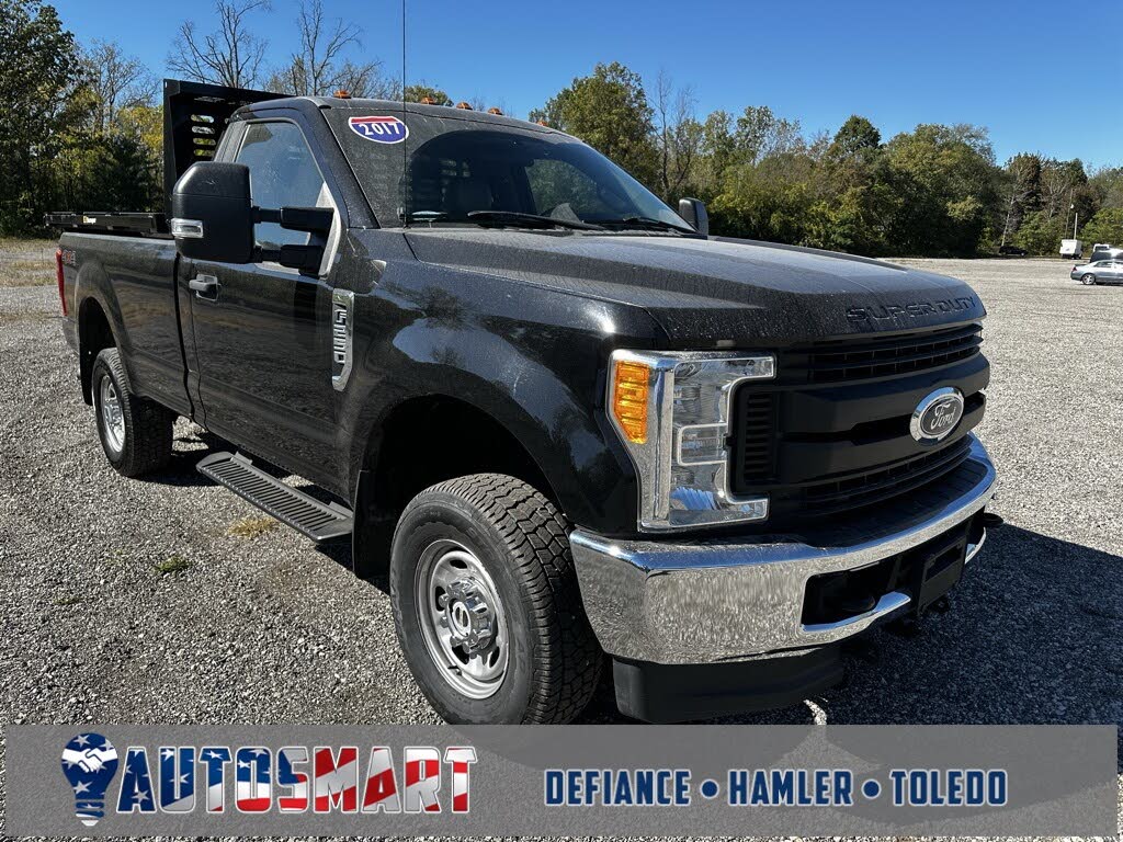 2017 Ford F-250 Super Duty XL LB 4WD