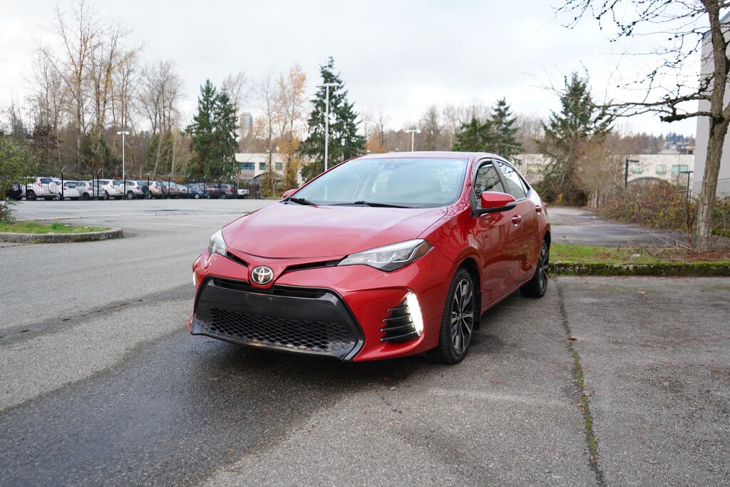 2017 Toyota Corolla SE