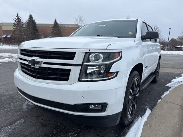 2018 Chevrolet Tahoe Premier 4WD