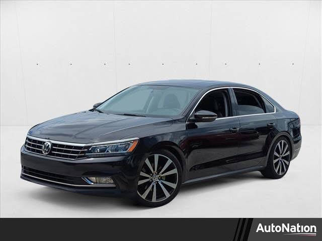 2018 Volkswagen Passat 2.0T SE FWD