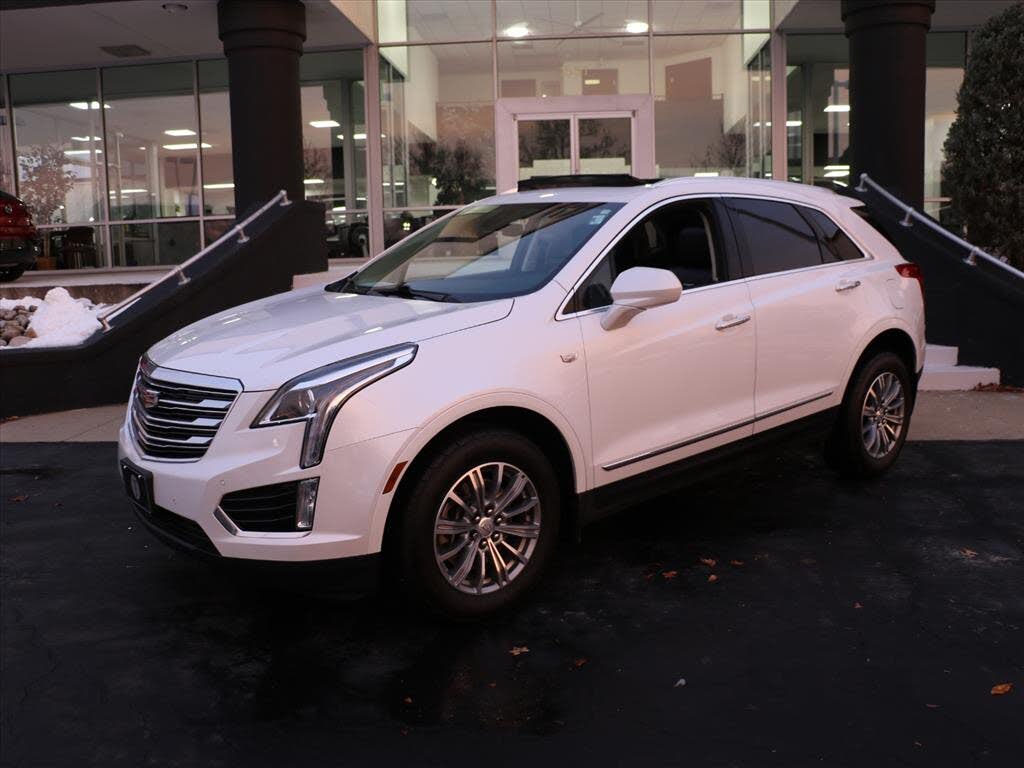 2019 Cadillac XT5 Luxury AWD