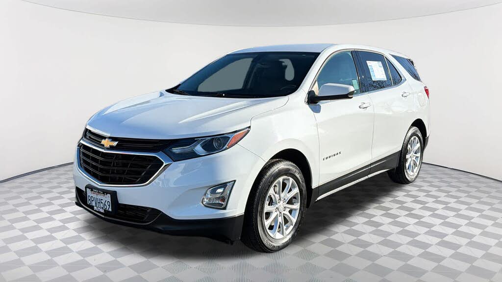 2019 Chevrolet Equinox 1.5T LT AWD