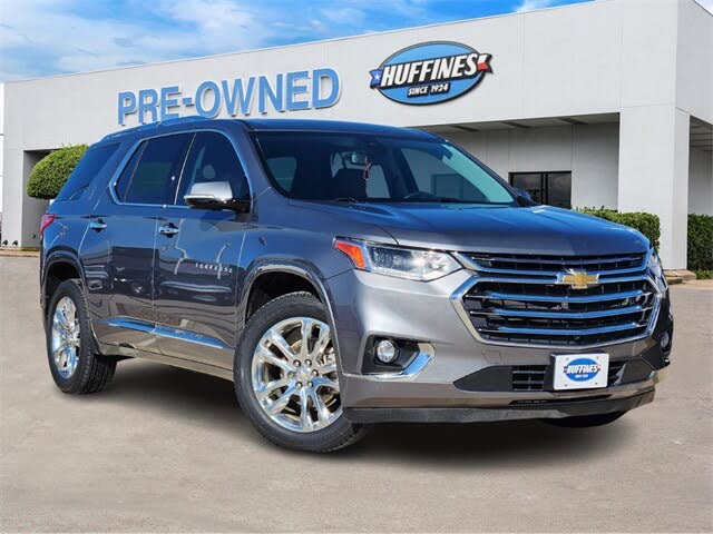 2019 Chevrolet Traverse High Country AWD