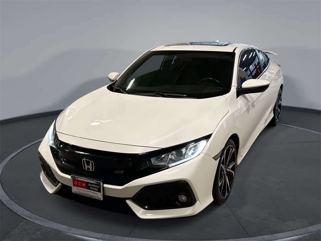 2019 Honda Civic Coupe
