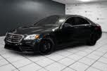 Mercedes-Benz S-Class S 560 4MATIC AWD