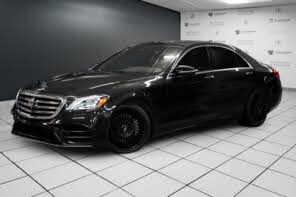 Mercedes-Benz S-Class S 560 4MATIC AWD