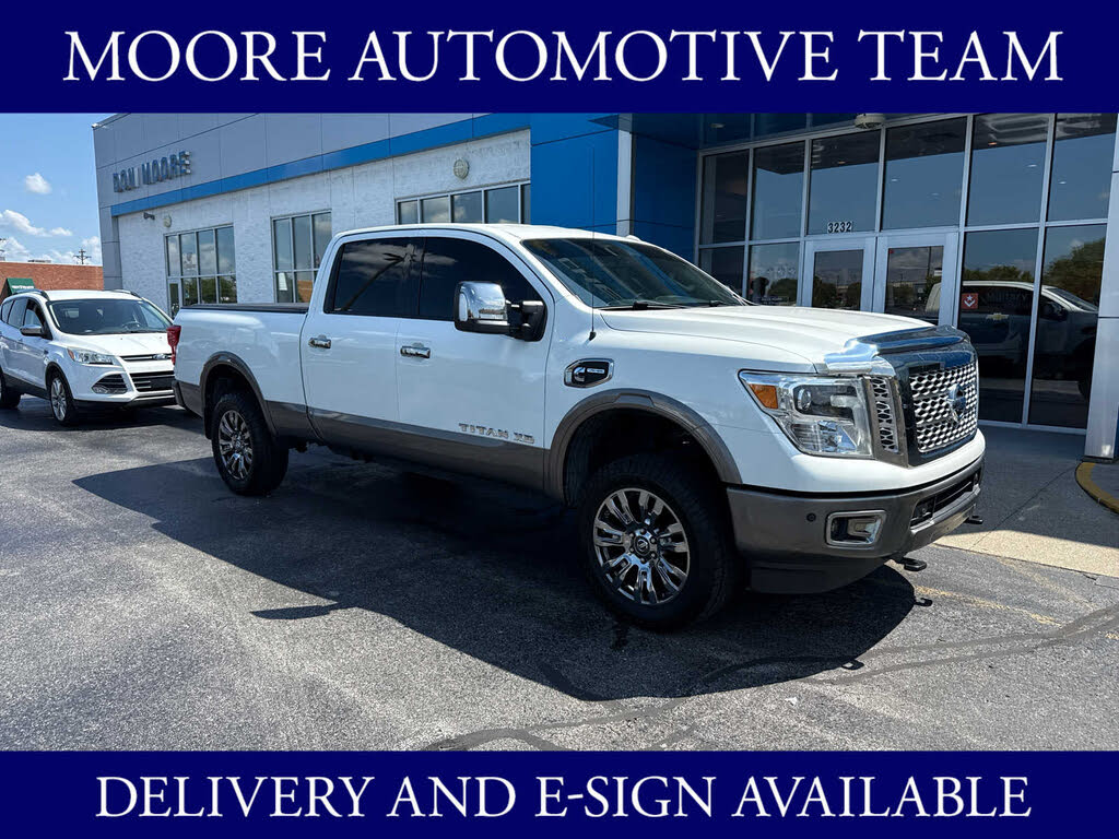 2019 Nissan Titan