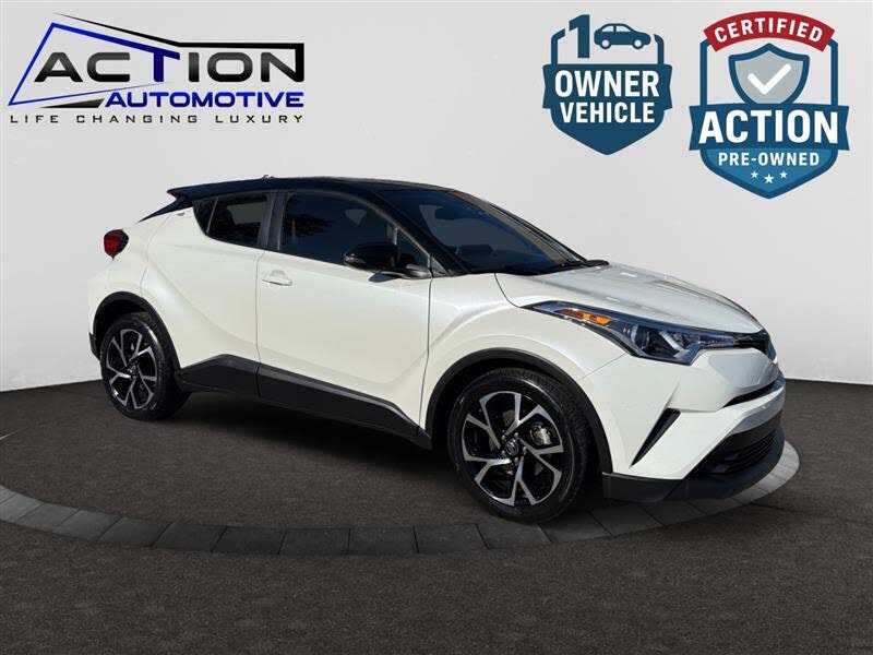2019 Toyota C-HR XLE