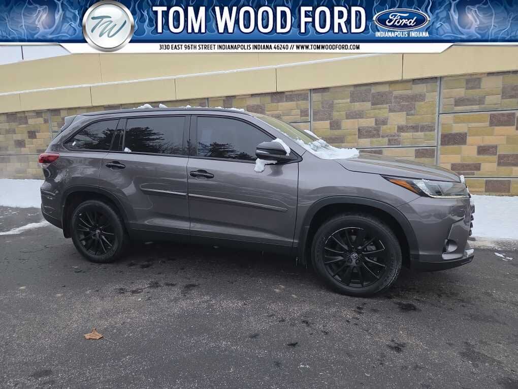 2019 Toyota Highlander SE AWD