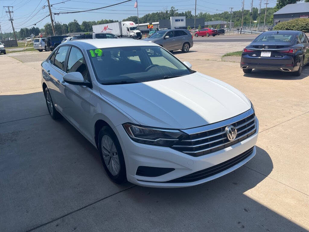 2019 Volkswagen Jetta S FWD