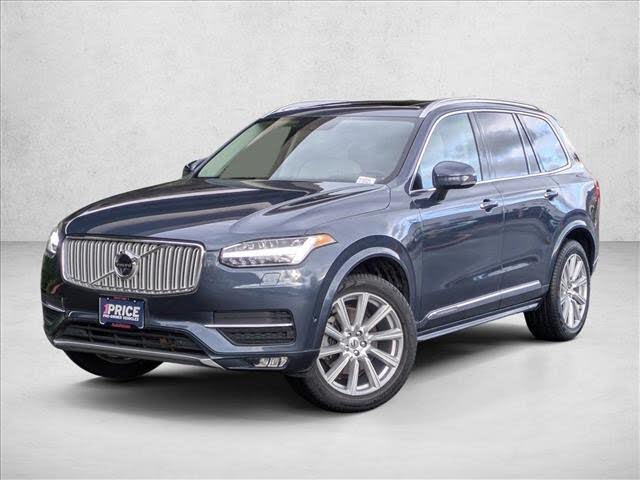 2019 Volvo XC90 T6 Inscription AWD