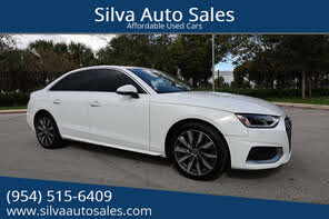 Audi A4 40 TFSI Premium FWD
