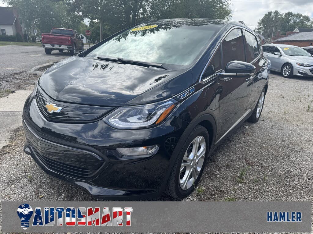 2020 Chevrolet Bolt EV LT FWD