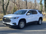 Chevrolet Traverse LT Cloth FWD