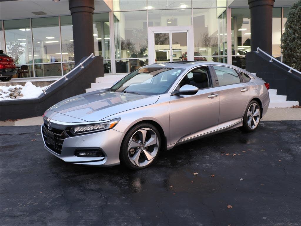 2020 Honda Accord