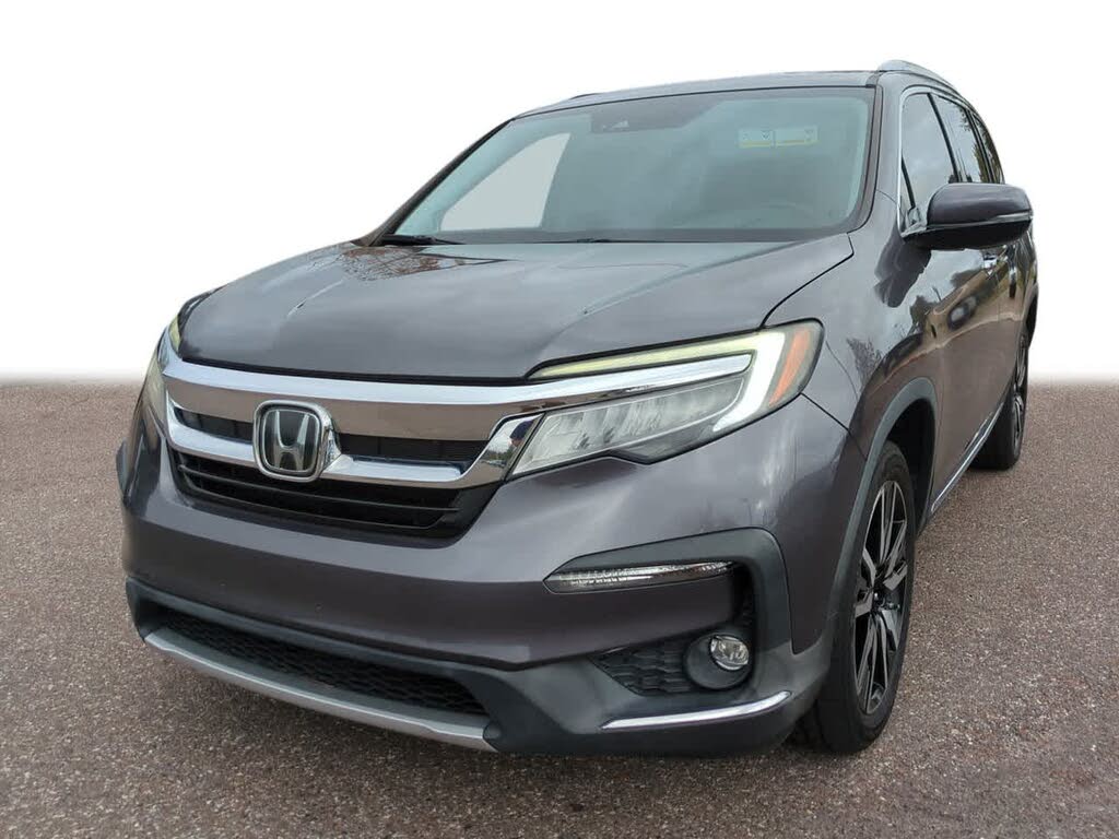 2020 Honda Pilot Elite AWD