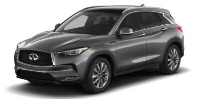 2020 INFINITI QX50 Essential AWD