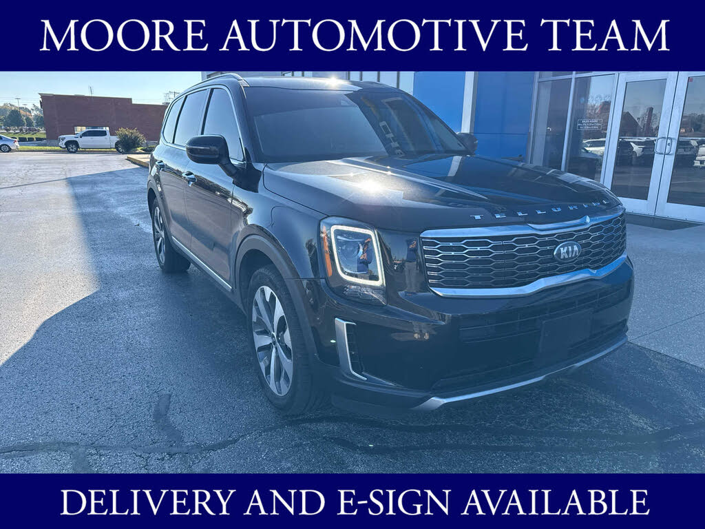 2020 Kia Telluride S FWD