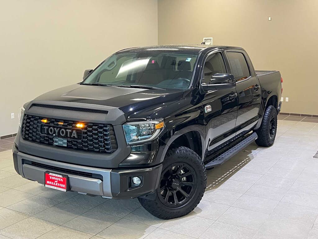 2020 Toyota Tundra 1794 Edition CrewMax 4WD