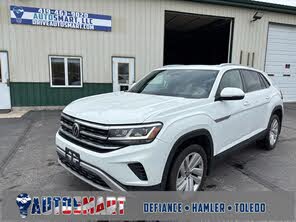 Volkswagen Atlas Cross Sport SE FWD with Technology