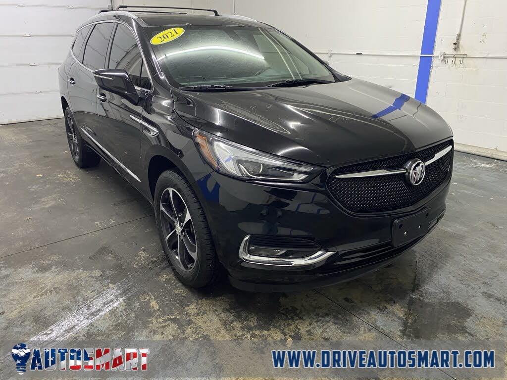 2021 Buick Enclave Essence FWD