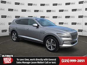 Genesis GV80 3.5T Advanced AWD