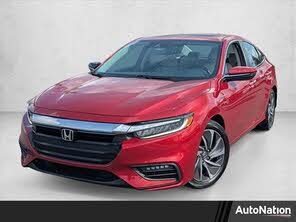 Honda Insight Touring FWD