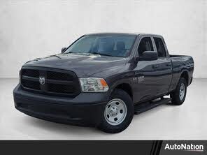 RAM 1500 Classic Tradesman Quad Cab RWD