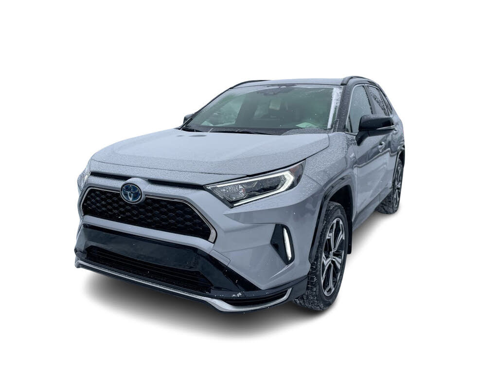 2021 Toyota RAV4 Prime XSE AWD