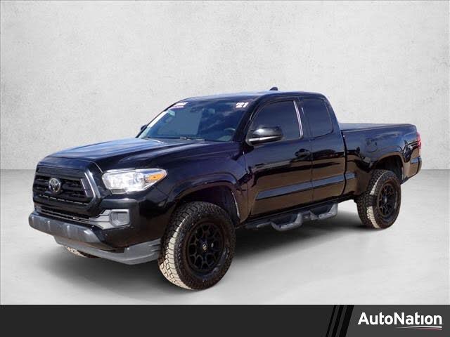 2021 Toyota Tacoma SR I4 Access Cab RWD